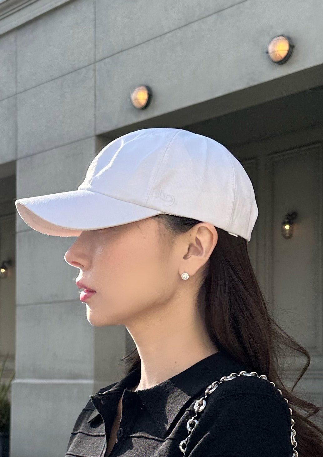 LD Logo cap LD016