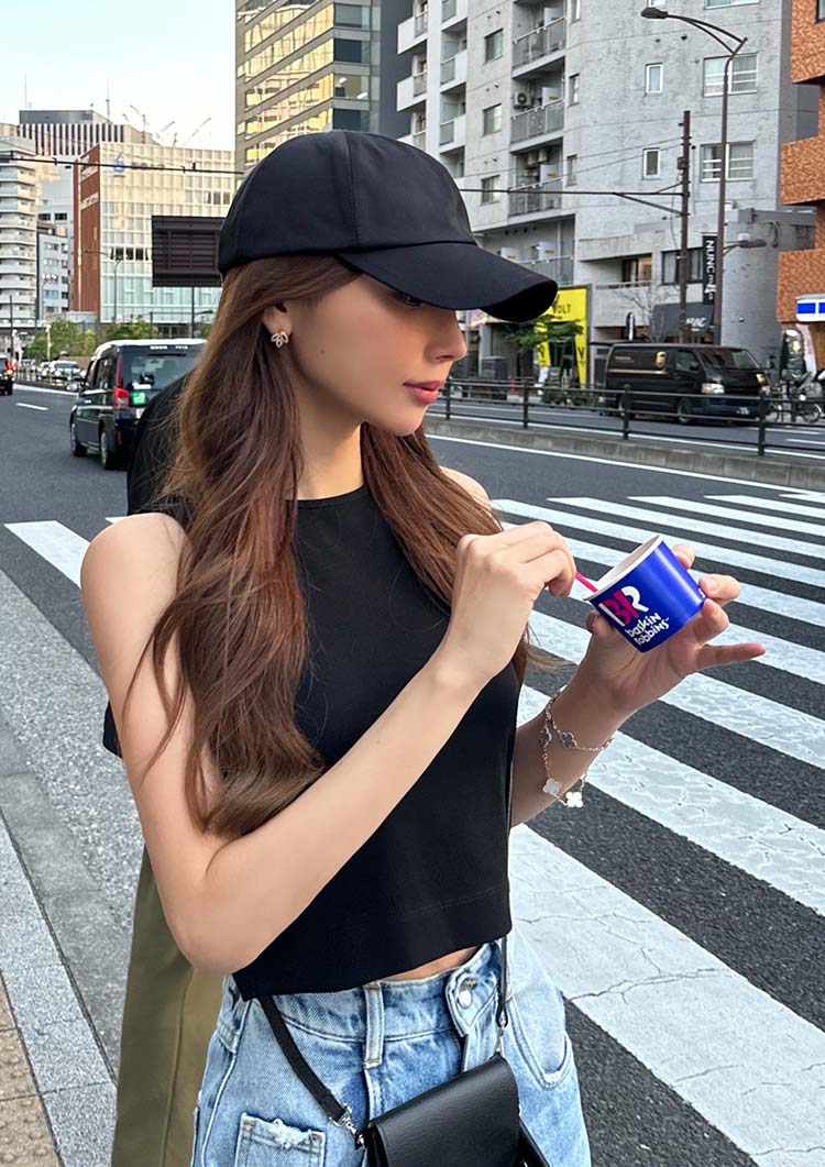 LD Logo cap LD016