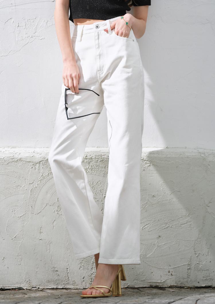 LD Semiwide denim LD004