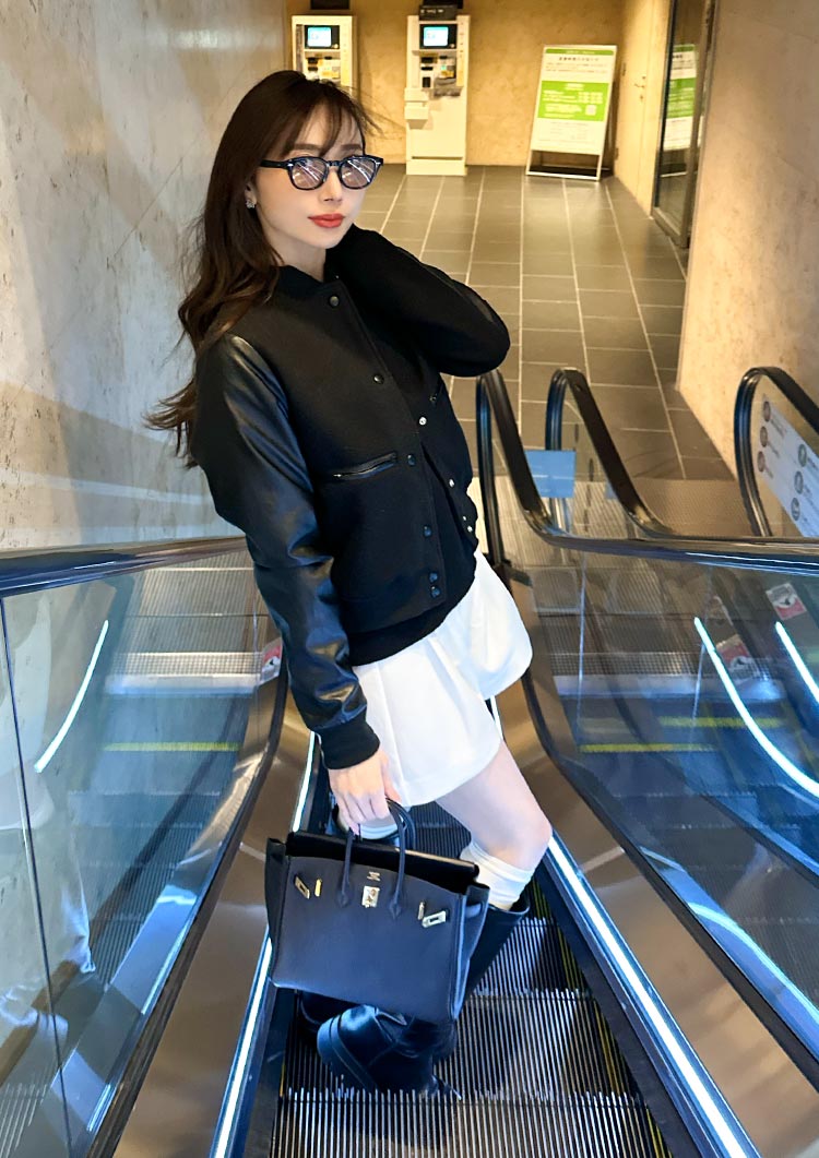 model:163cm