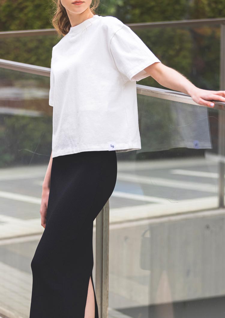 Over Tshirt (Short) LD014