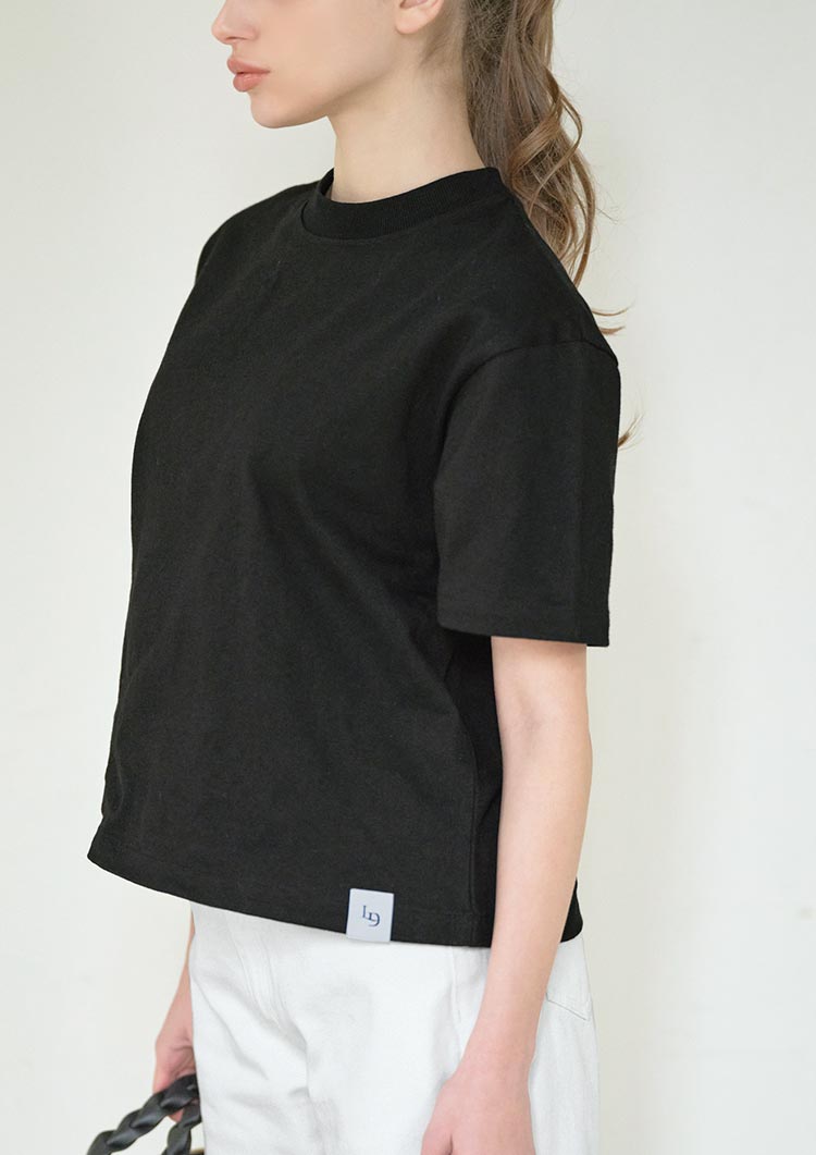 Over Tshirt (Short) LD014