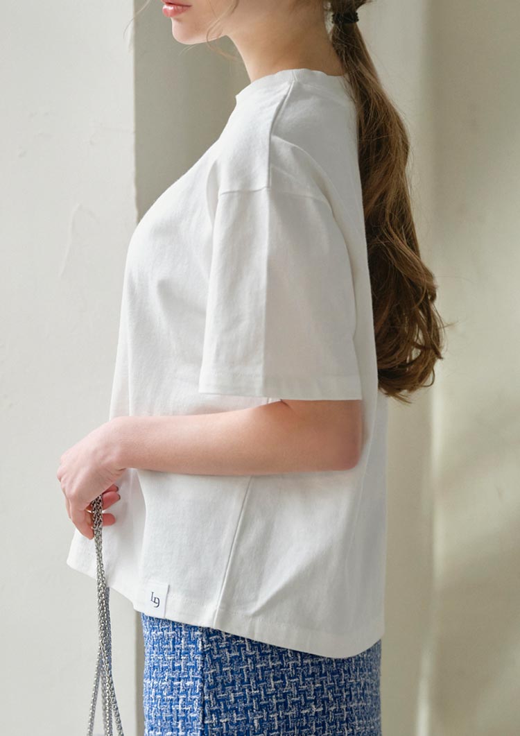 Over Tshirt (Short) LD014