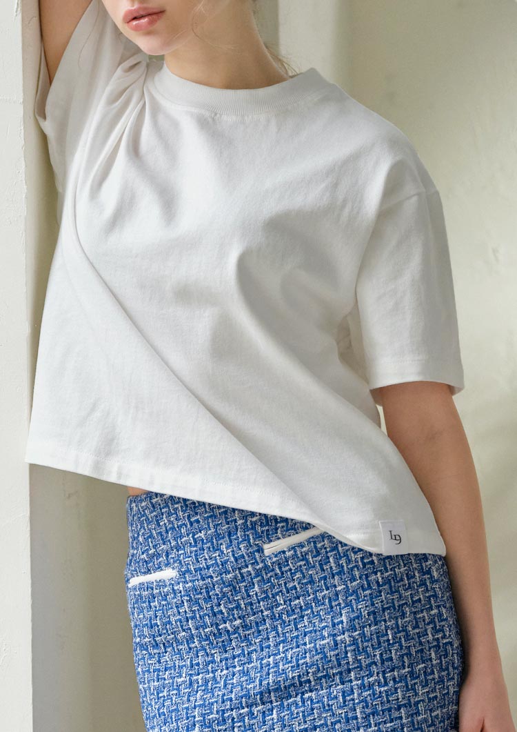 Over Tshirt (Short) LD014
