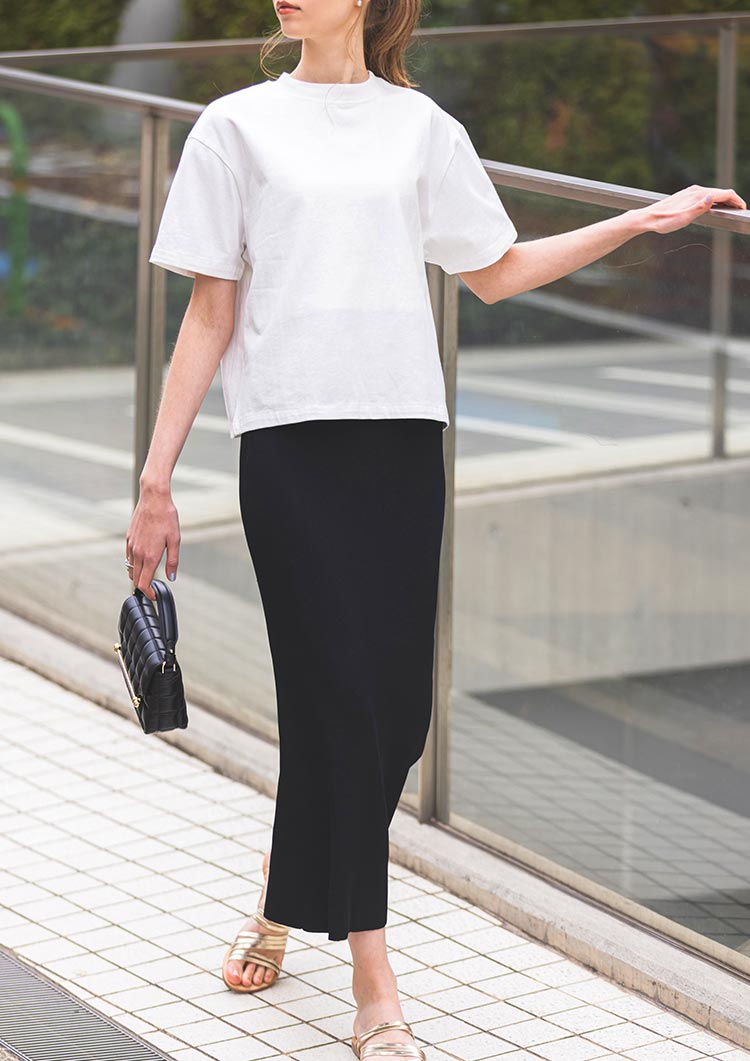 Over Tshirt (Short) LD014