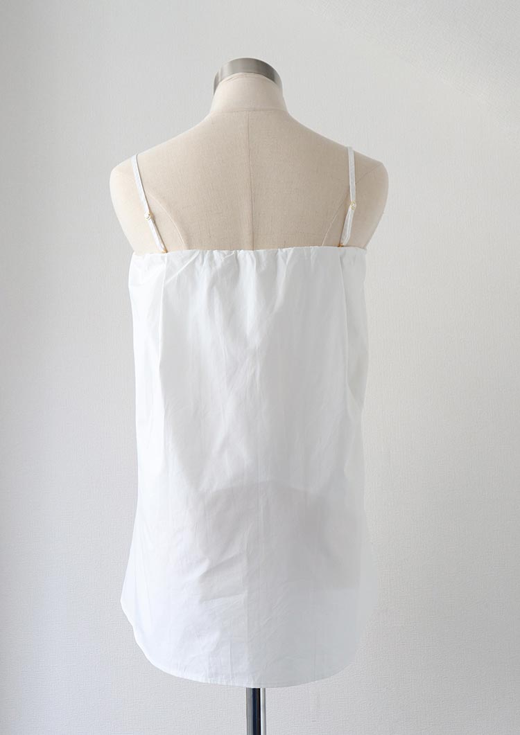 Multi strap tack camisole LD022