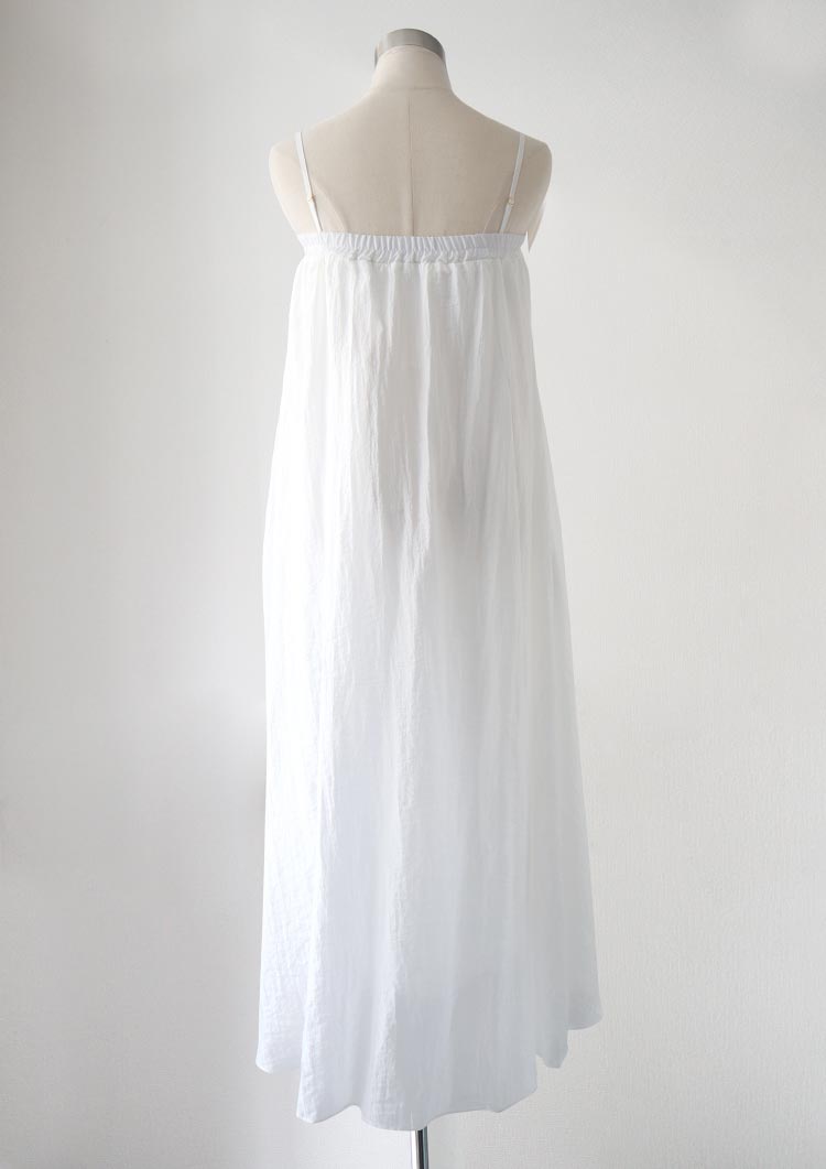 Multi strap camisole dress LD023