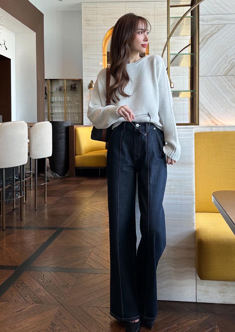 model:163cm size:S