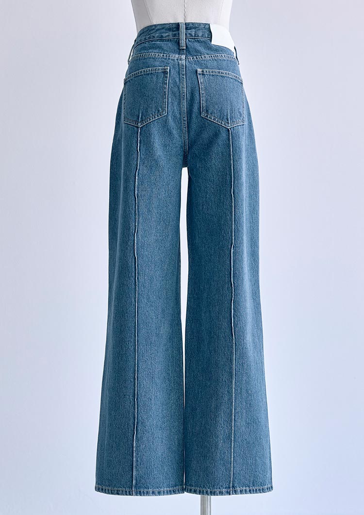 LD Pintuck denim LD026