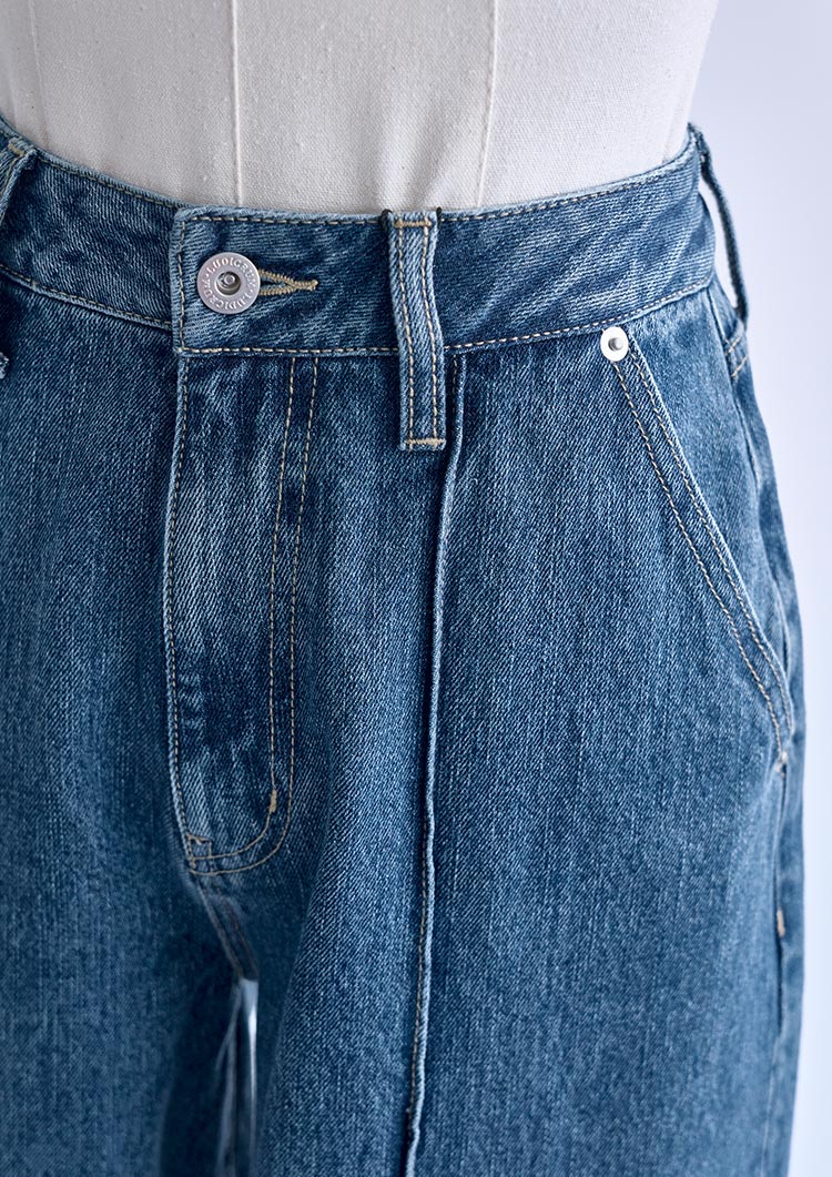 LD Pintuck denim LD026