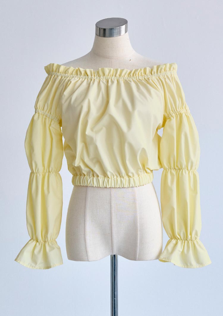 Light yellow