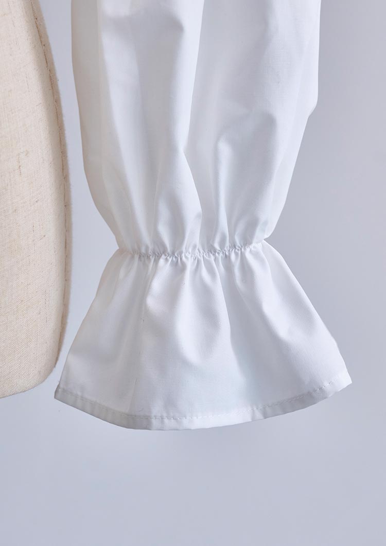 Off shoulder blouse LD031