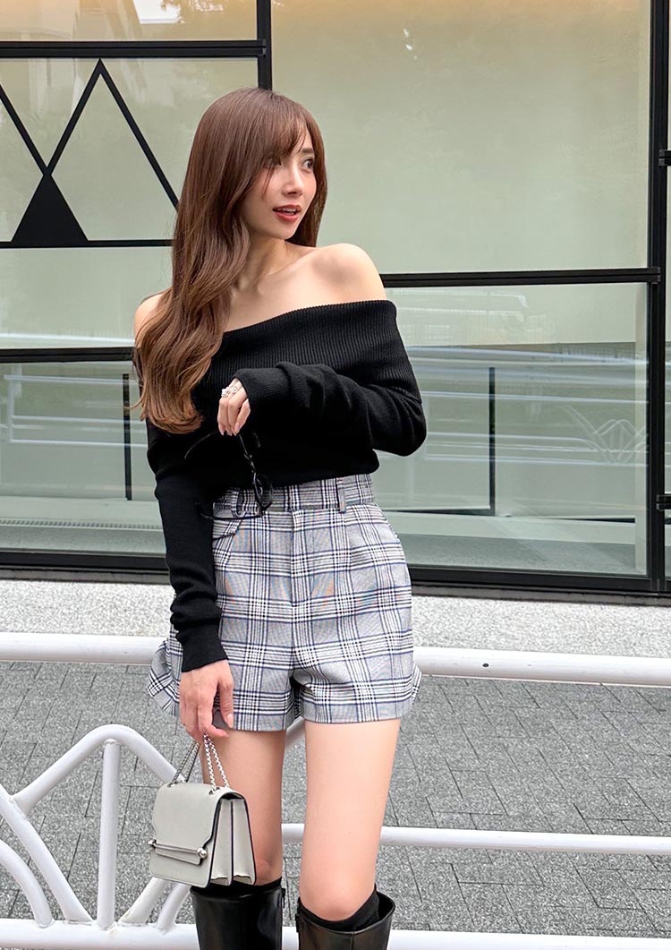 model:163cm