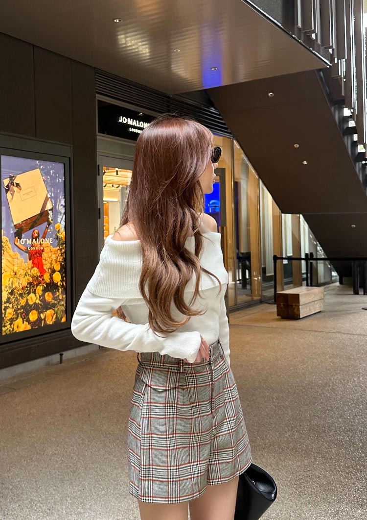 model:163cm size:XS