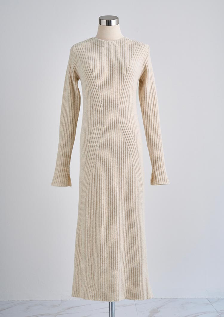 Melange beige
