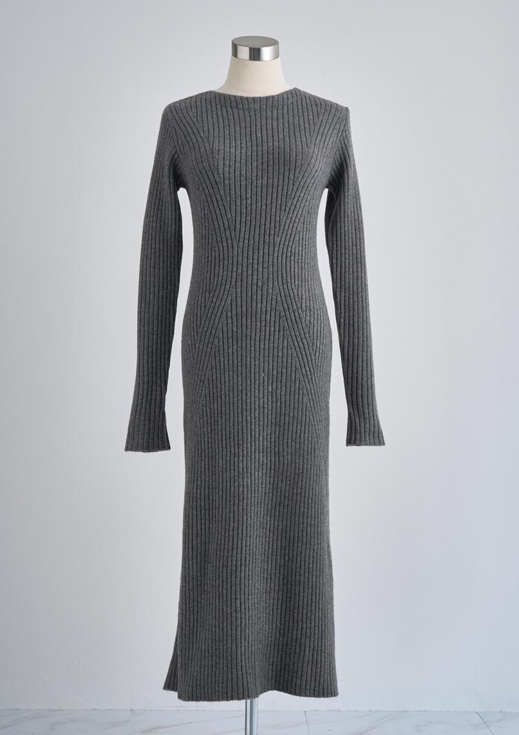 Melange charcoal