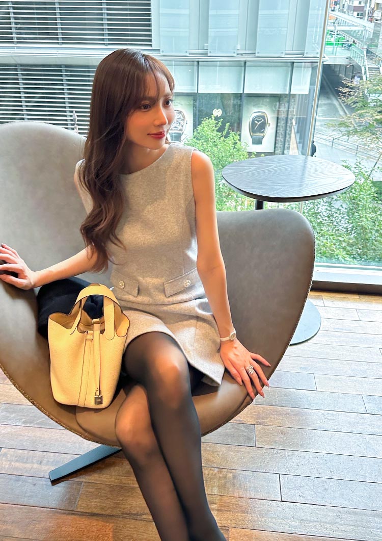 Melton bijou onepiece LD044