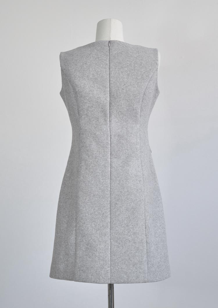 Melton bijou onepiece LD044
