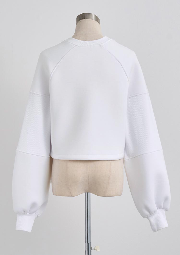 Diver sweat top LD047