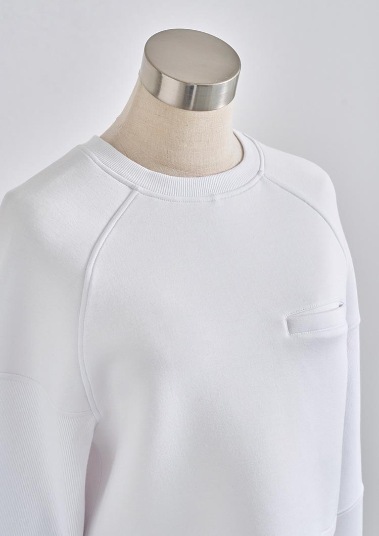 Diver sweat top LD047