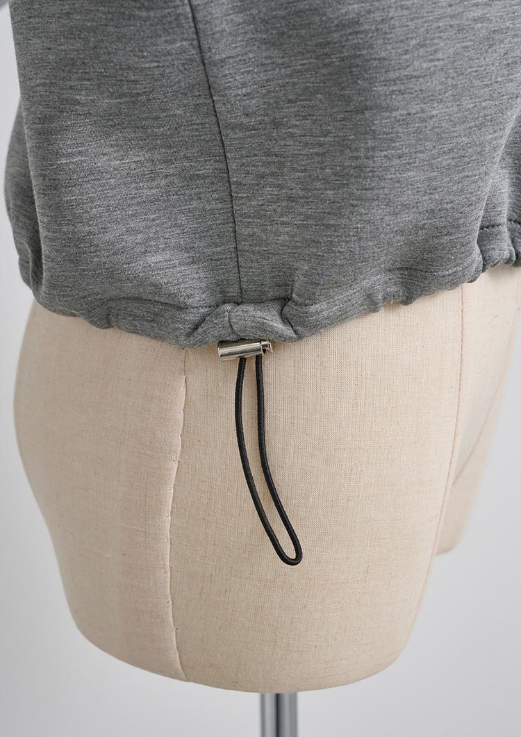 Diver sweat top LD047