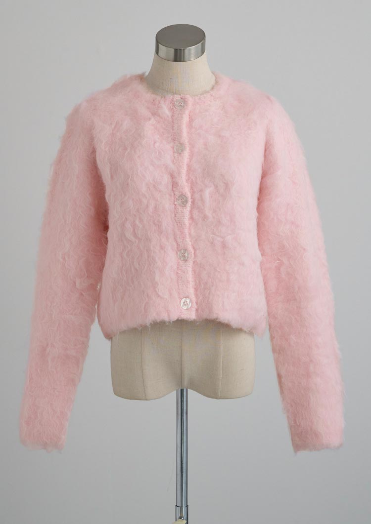 Baby pink