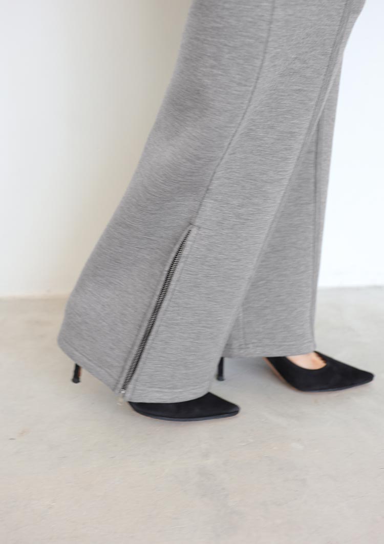Diver sweat long pants LD065