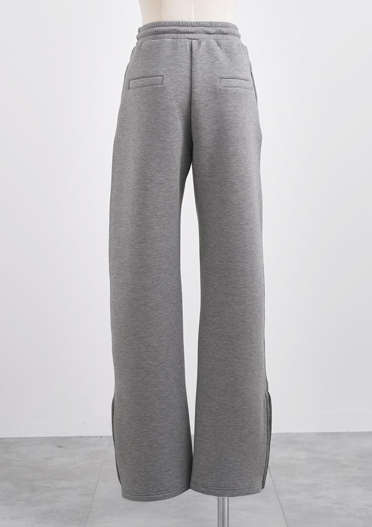 Diver sweat long pants LD065