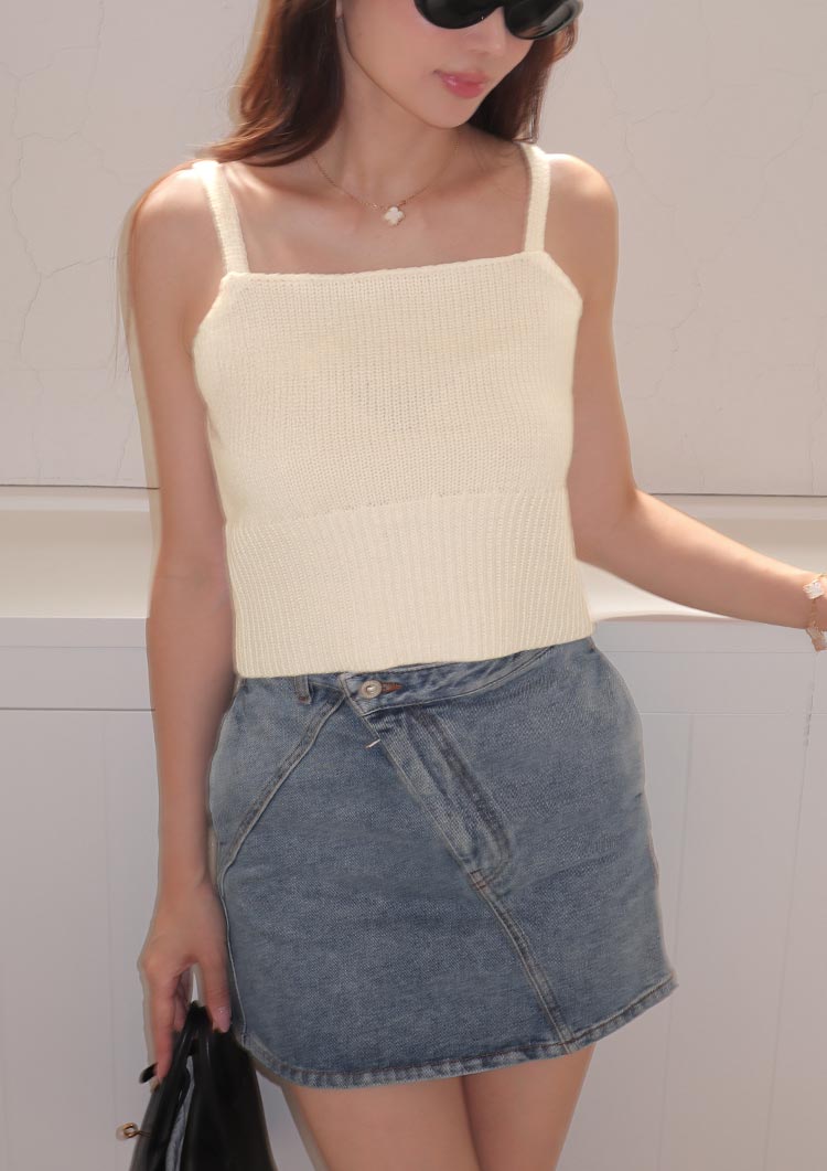 Low gauge knit ensemble LD066