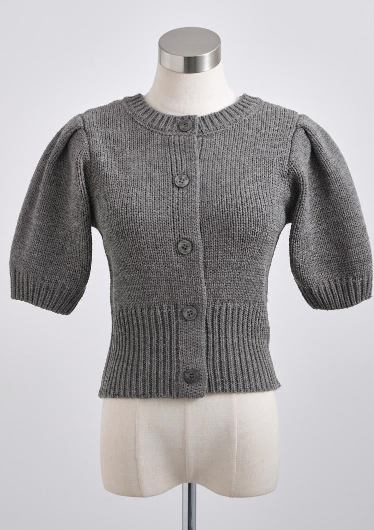 Low gauge knit ensemble LD066
