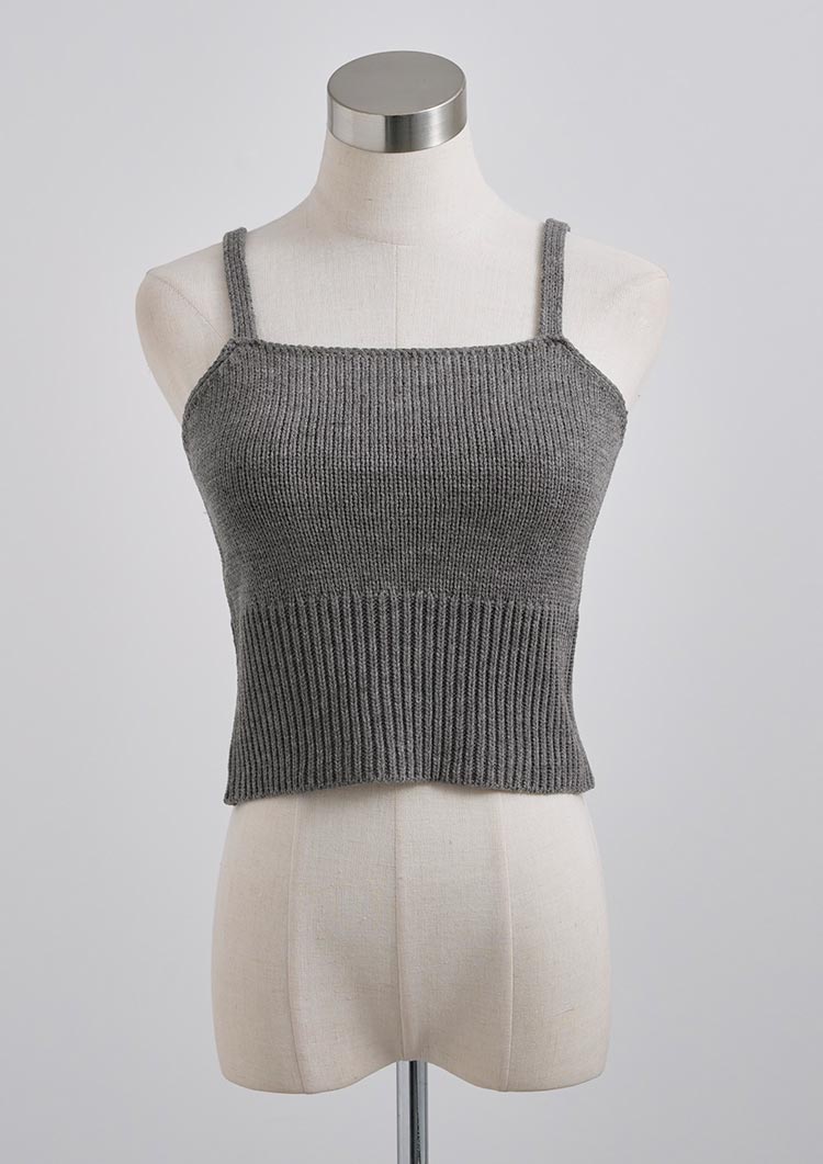 Low gauge knit ensemble LD066