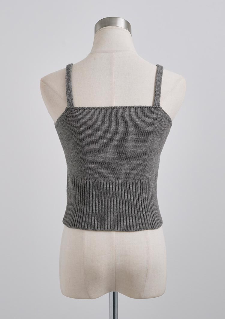 Low gauge knit ensemble LD066