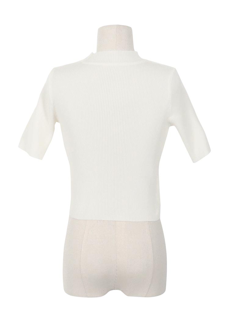 LD Short knit top LD001