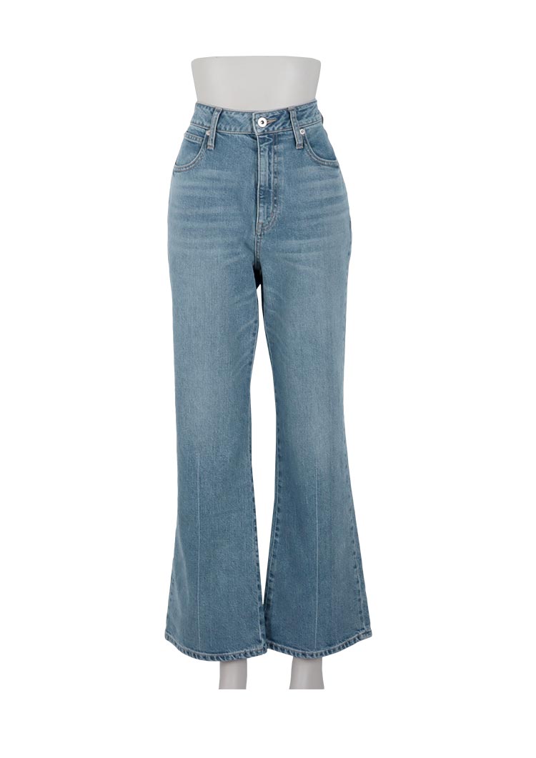 LD Semiflare denim LD003