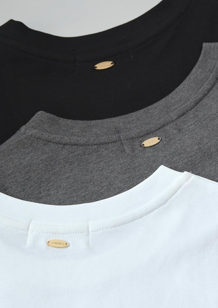LD Embroidery Tshirt LD012
