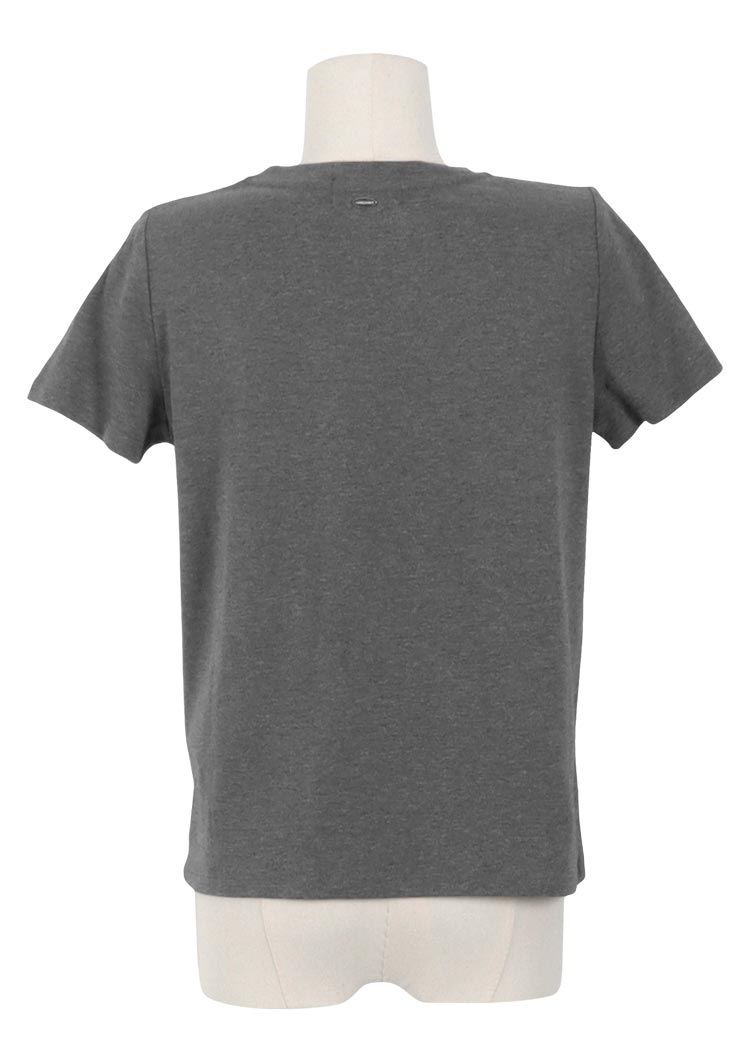 LD Embroidery Tshirt LD012