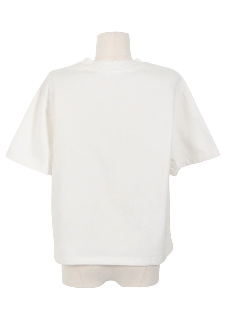 Over Tshirt (Short) LD014
