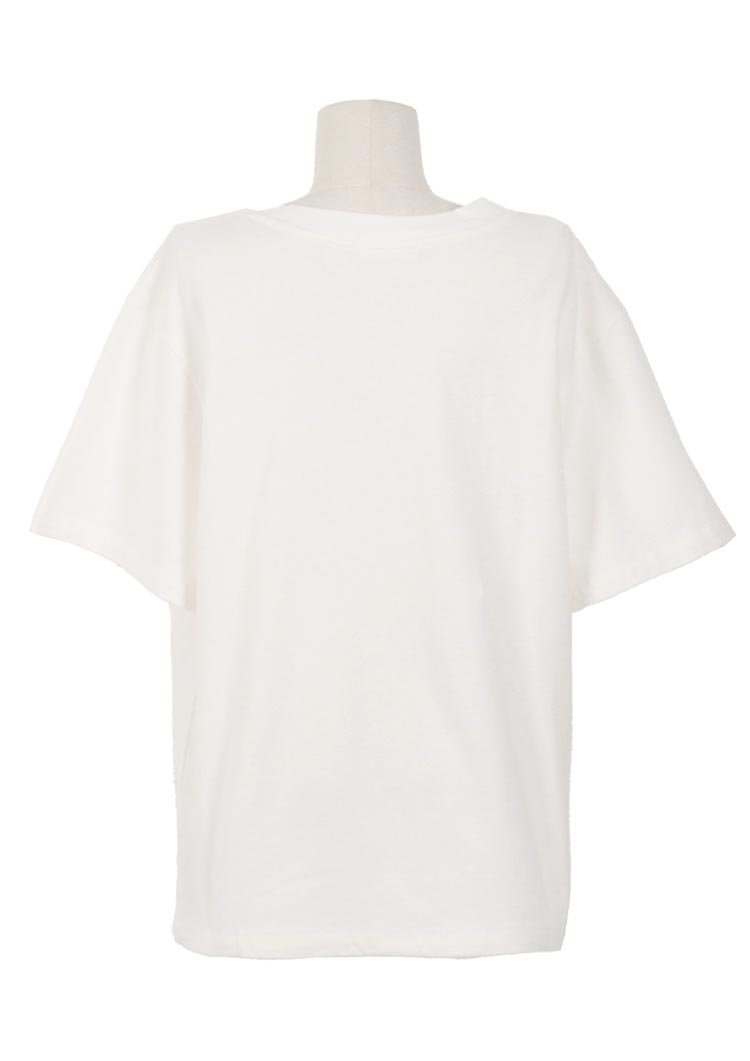 Over Tshirt (Long) LD015