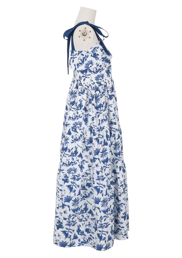 2Way Resort cotton dress LD021