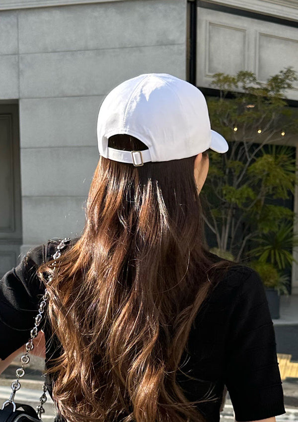 LD Logo cap LD016 - Off white