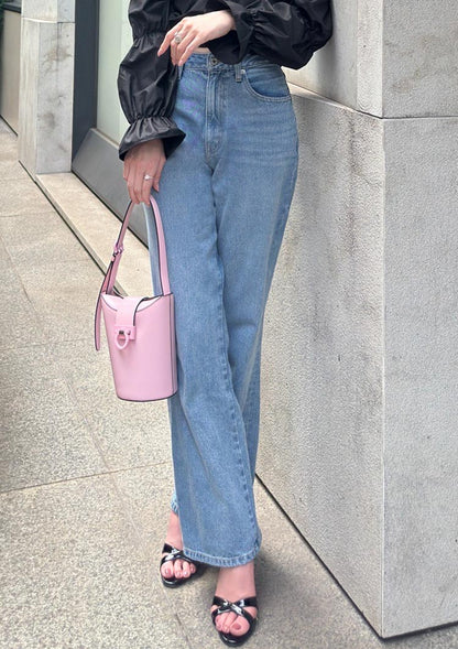 LD Semiwide denim　LD004