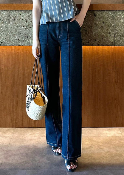 LD Pintuck denim　LD026