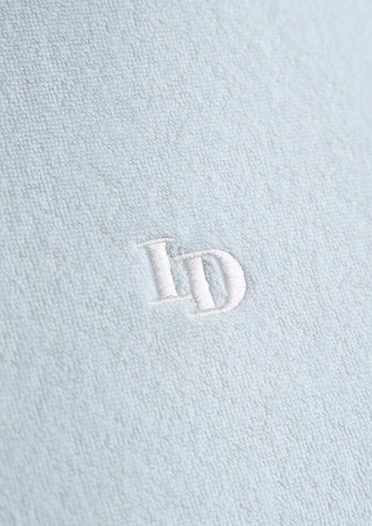 LD Embroidery pile Tshirt　LD054