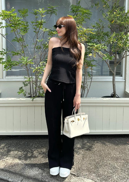 Diver sweat bustier　LD064
