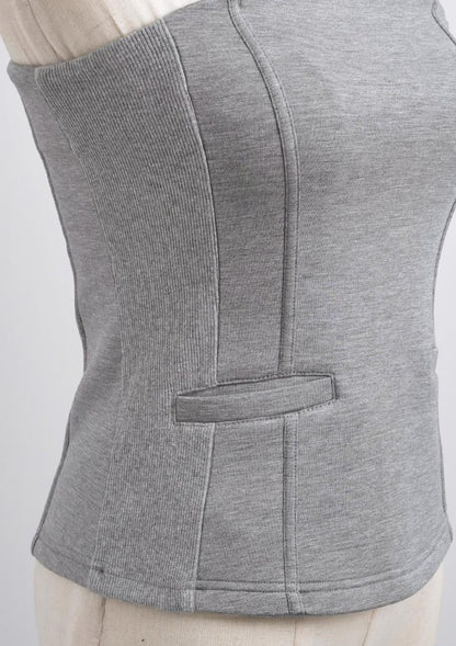 Diver sweat bustier　LD064