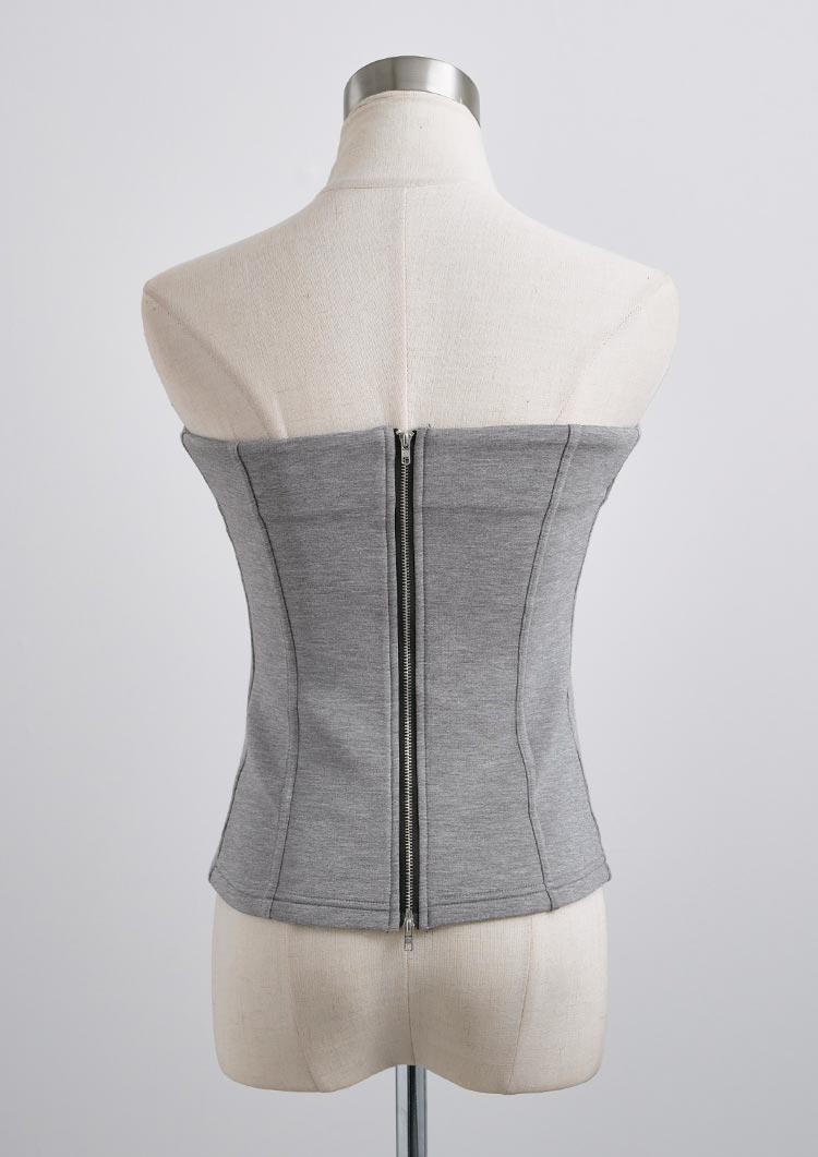 Diver sweat bustier　LD064