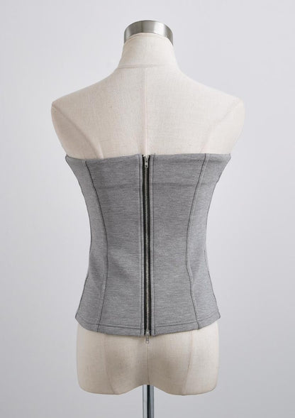 Diver sweat bustier　LD064