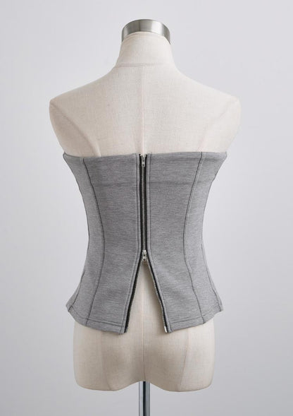 Diver sweat bustier　LD064