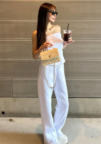 Diver sweat long pants　LD065