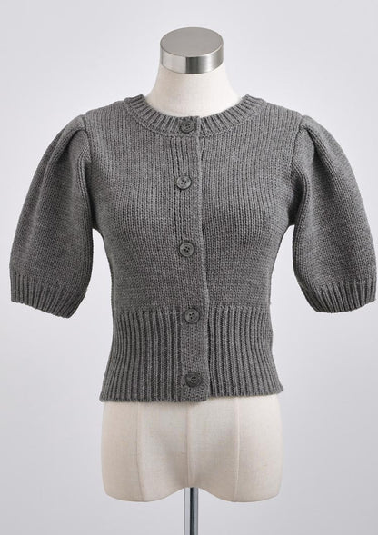 Low gauge knit ensemble　LD066